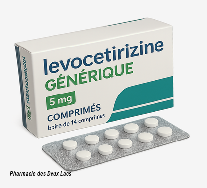 levocetirizine