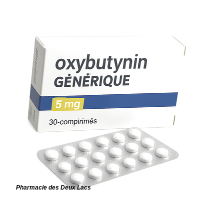 oxybutynin