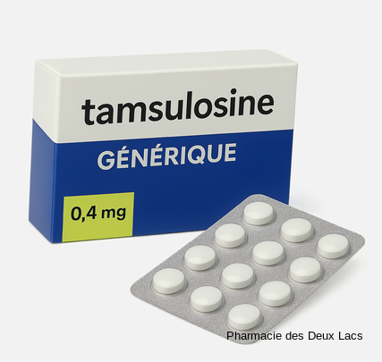 tamsulosine