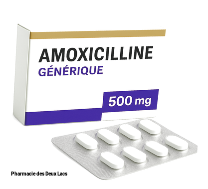 amoxicilline