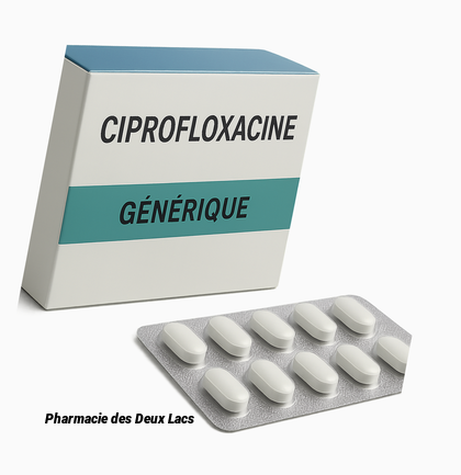ciprofloxacine