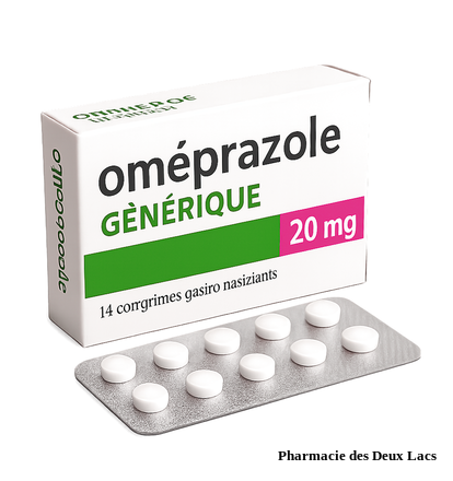 omeprazole